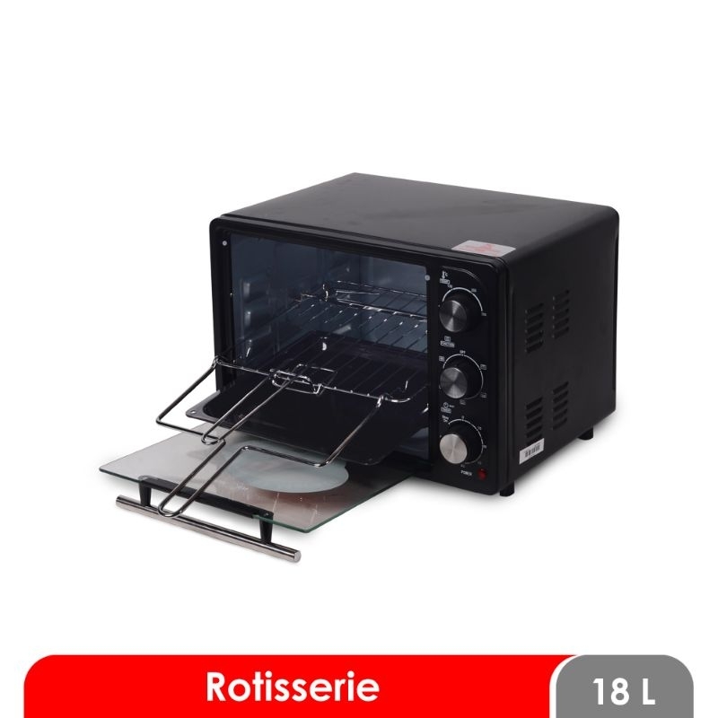 [ Cosmos ] Oven Listrik Cosmos CO 9919 R / 9918 - Rotisserie Pick