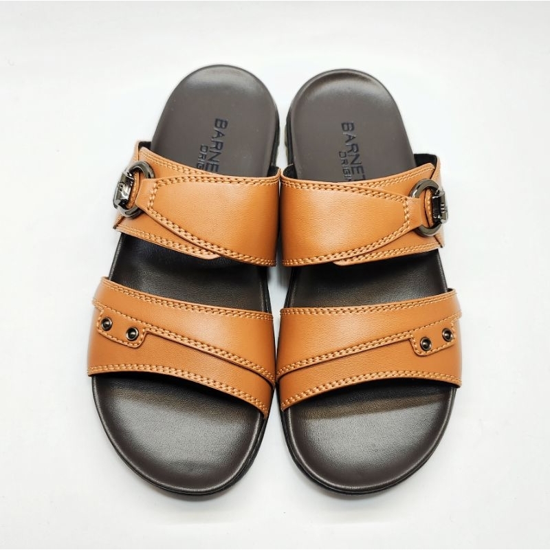 SANDAL BARNET RENO  02 05 06 Original Sandal pria kasual Sendal slop sendal pria