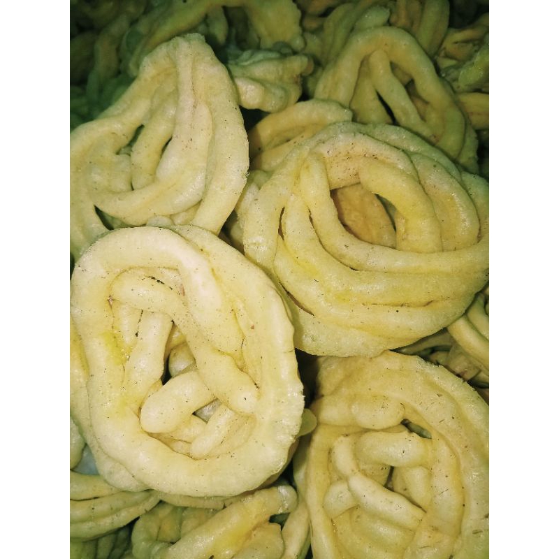 

Kerupuk Usek Asli Batang