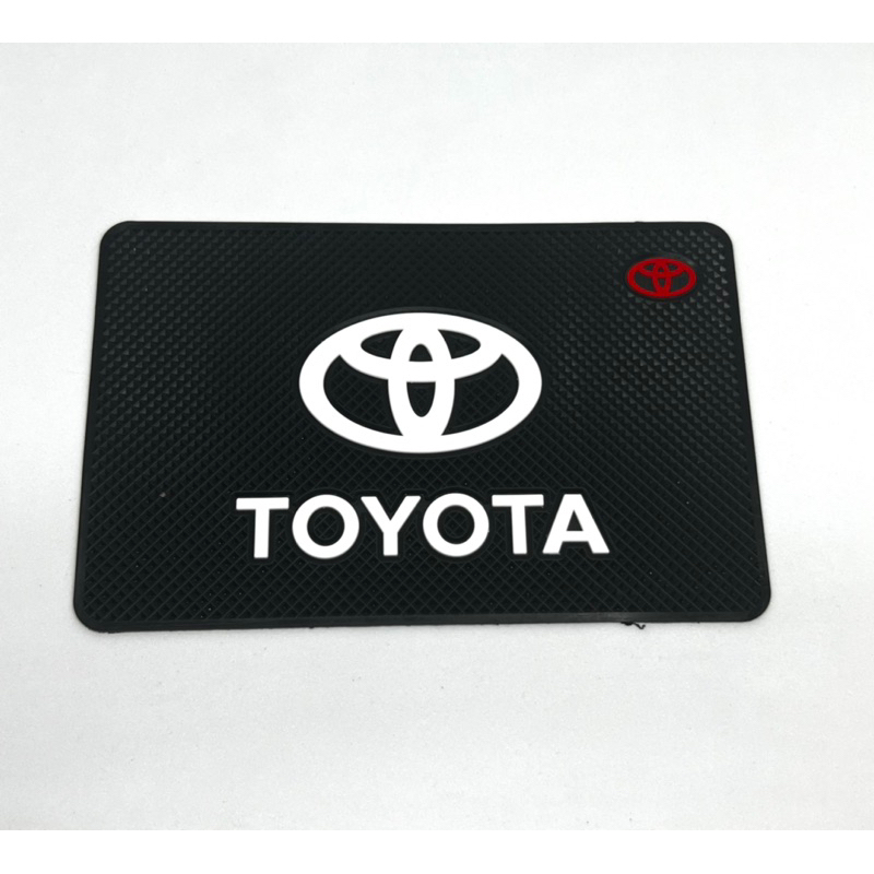 Anti Slip Mat Dashboard Mobil Universal-Toyota