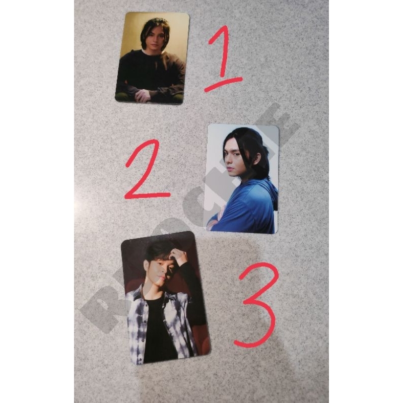 PHOTOCARD OFFICIAL / PC ANGGA YUNANDA/UCUP | MENCURI RADEN SALEH | MRS