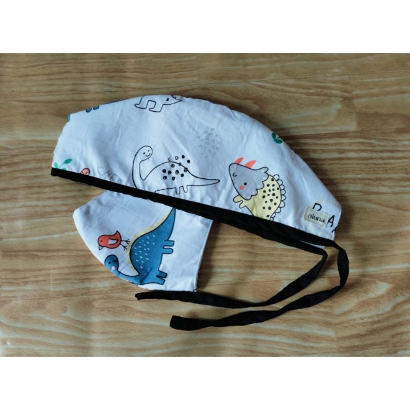Head Cap/Scrub Head/Surgical Cap/ Topi Dokter/Topi Medis