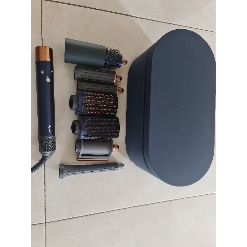 preloved dyson airwrap