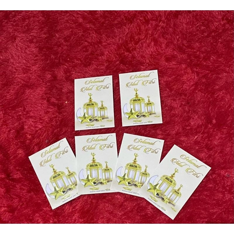 

Amplop/Angpao Lebaran H10