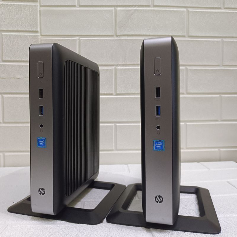 PC MINI Hemat Listrik HP T628 Intel Celeron J1900 Ram 8Gb Ssd 16Gb