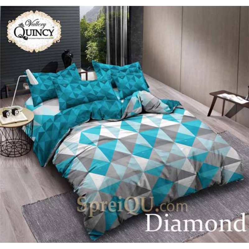 bed cover vallery quincy 180x200