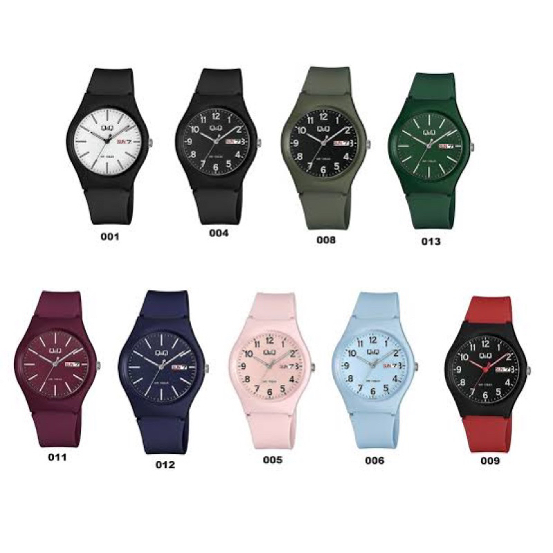 Strap Tali jam Tangan Untuk Q&amp;Q A212J series Premium
