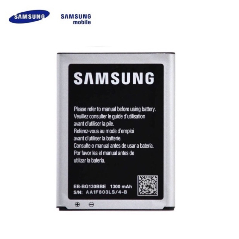 Batterai Samsung Galaxy G130 / Young 2 Original Baterai