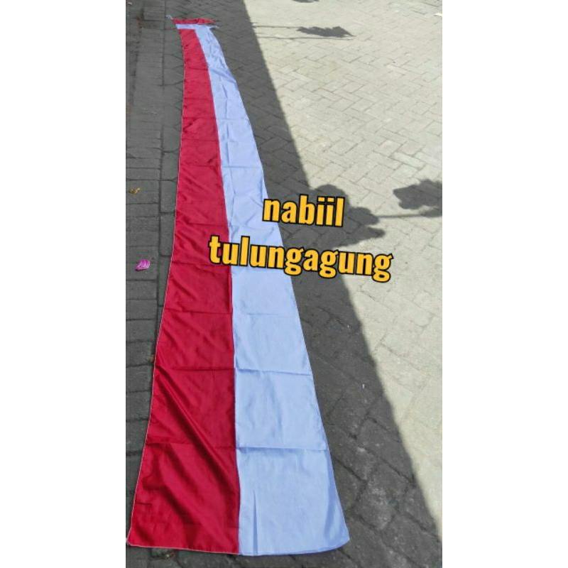 umbul umbul merah putih bendera merah putih