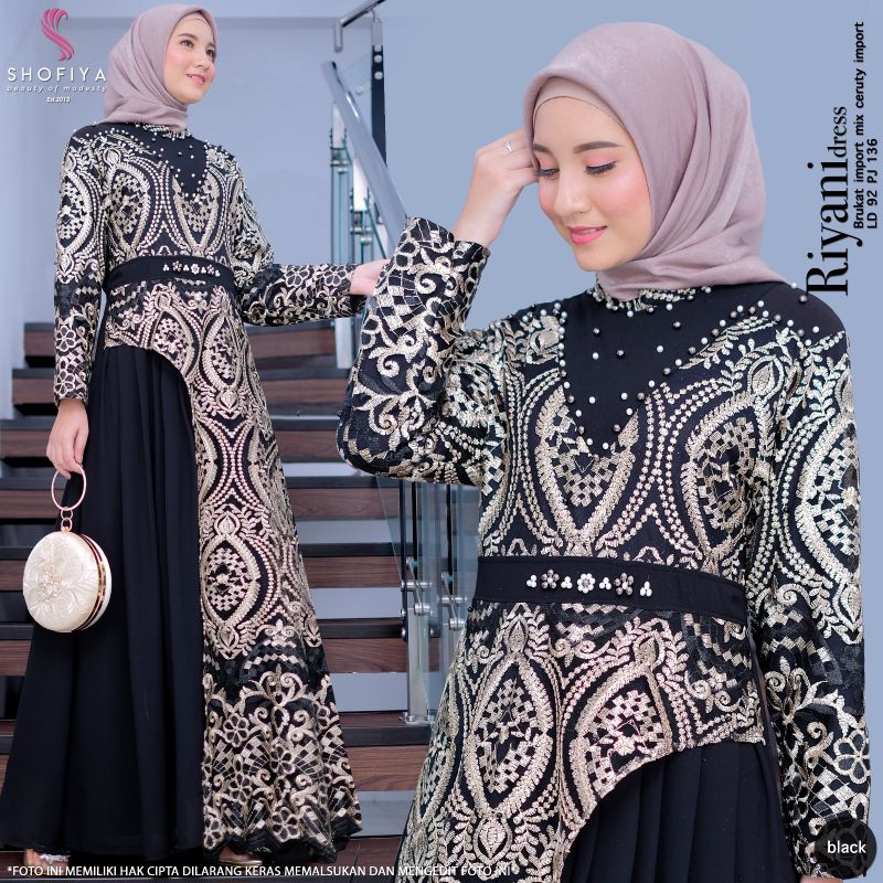 GAMIS RIYANI