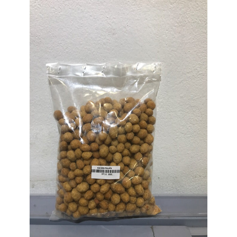 

PROMO 50% kacang telur 500g