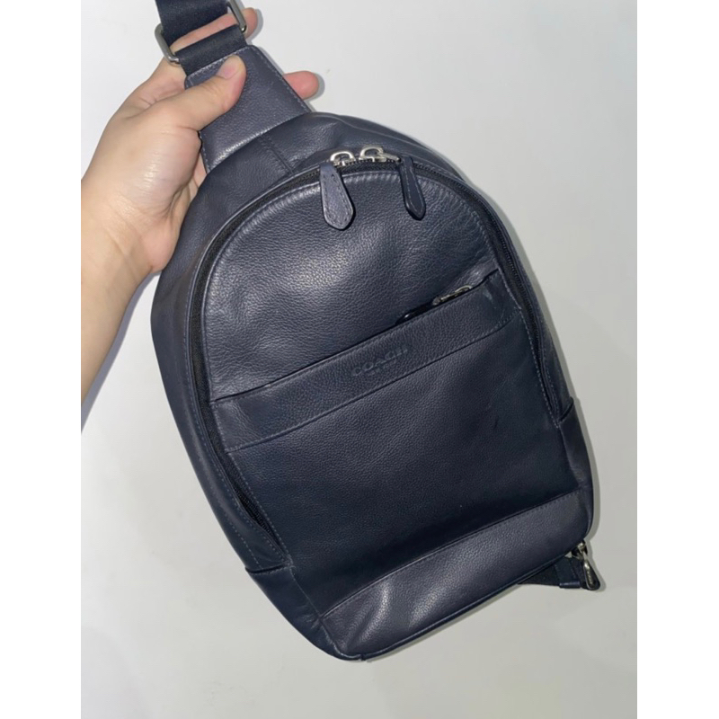 Coach Sling Bag Preloved