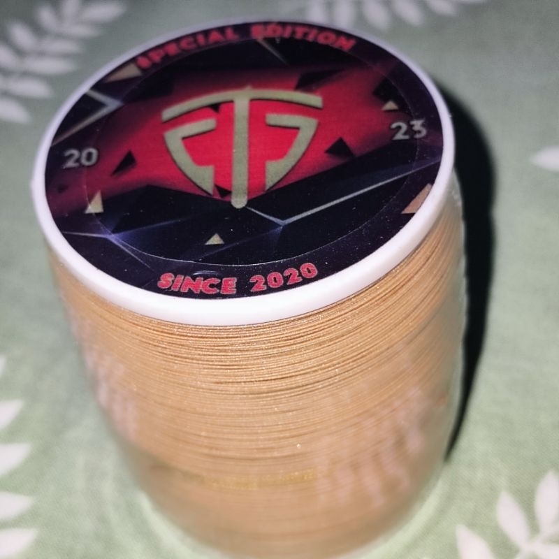 CTC GELASAN JUARA | MATOT GOLD 0.26 - SPECIAL JEPRETSUPER TAJAM DIJAMIN