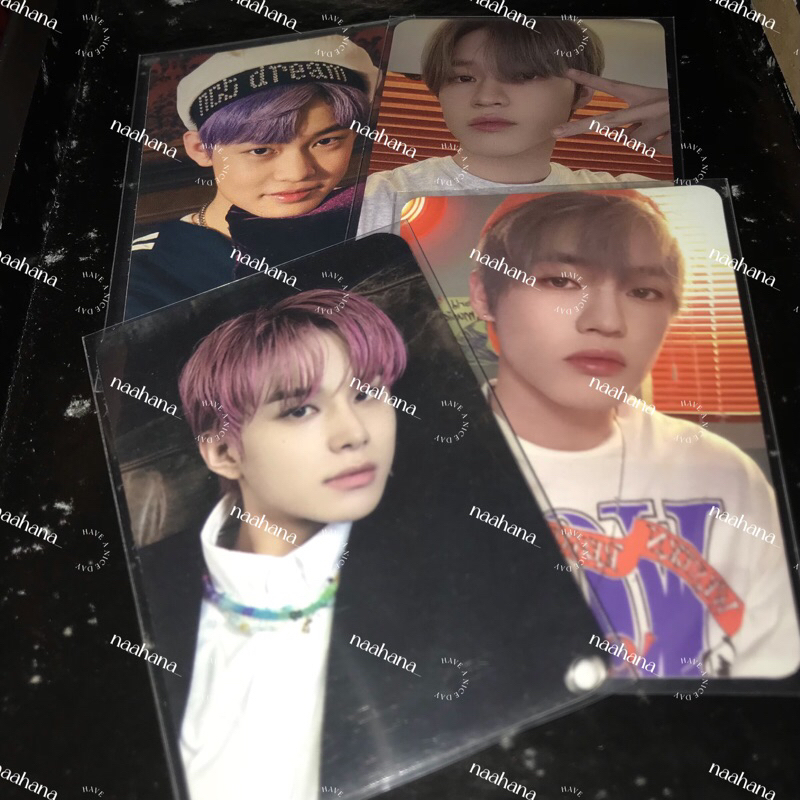 [BOOKED] PC CHENLE STICKER WE YOUNG PAIR OFFICIAL