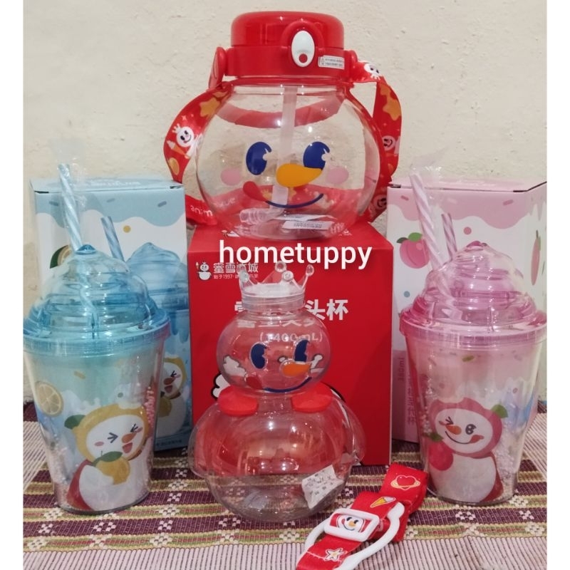 TUMBLER MIXUE/ BOTOL MIXUE/ BOTOL VIRAL