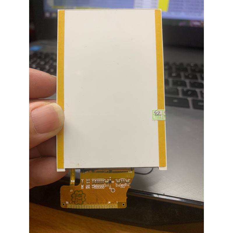 LCD ADVAN S3A / S35A FPC-QTB3D5132-A0-A