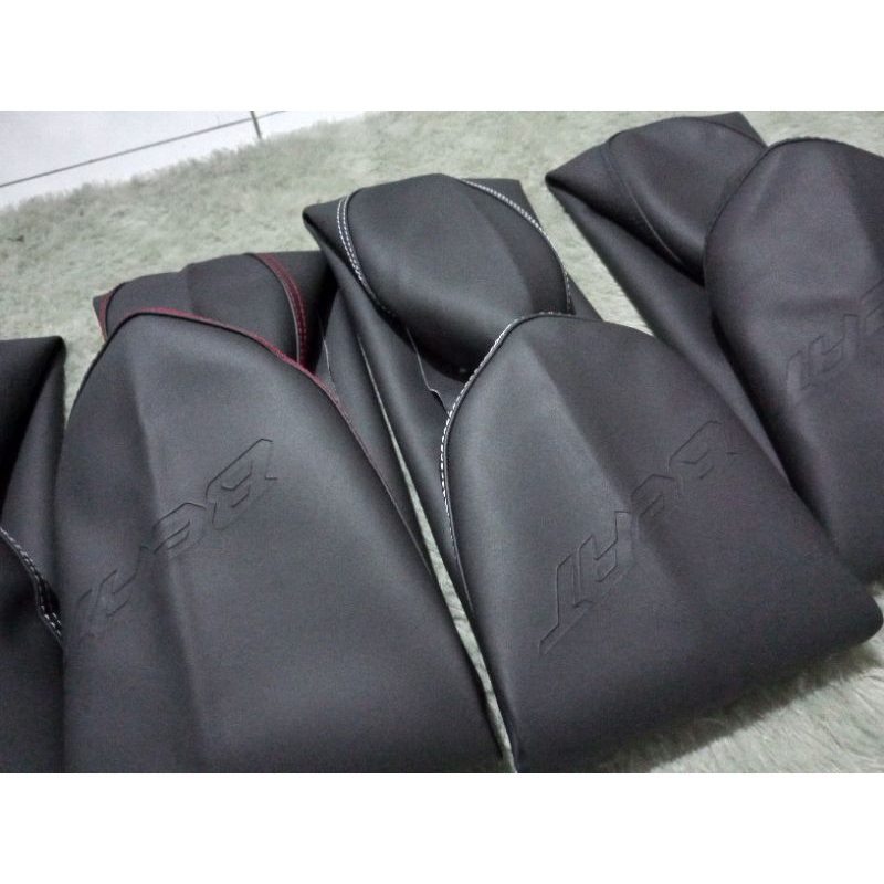 KULIT JOK MOTOR BEAT BAHAN  TEBAL ANTI GORES