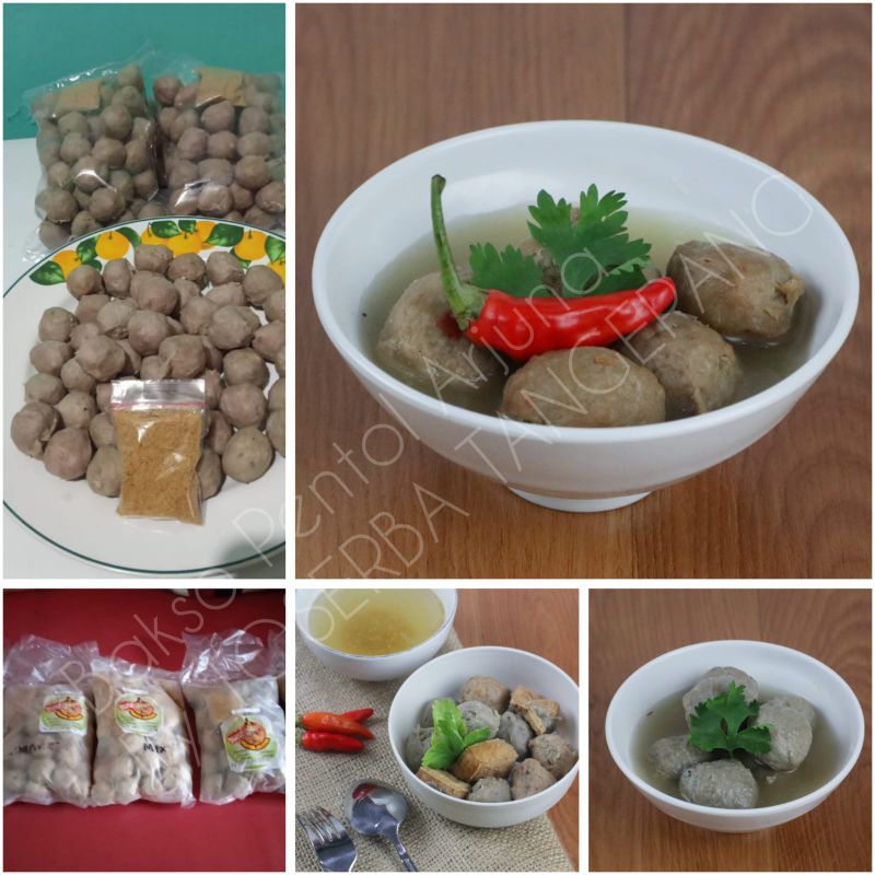 

Bakso Pentol Daging Sapi Homemade Halal Tanpa Pengawet Tanpa MSG / Cemilan Sehat Anak & Keluarga