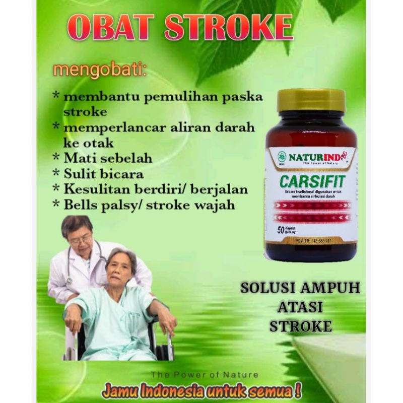 Obat Stroke Obat Stroke Ampuh Stroke Obat Herbal Stroke Herbal Stroke Mati Separo Bellspalsy