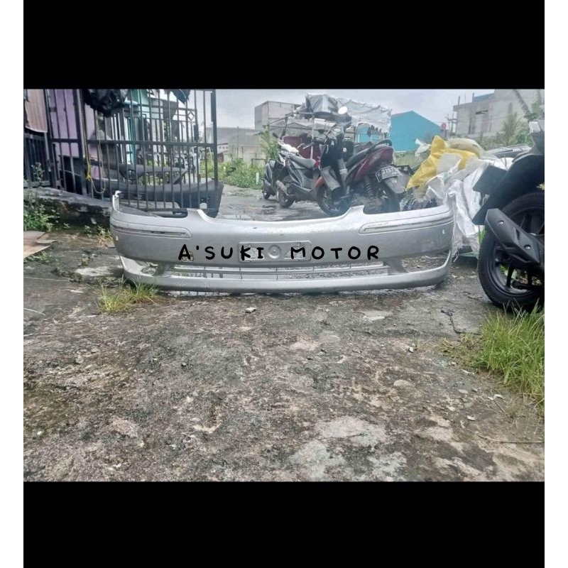 bemper bumper depan camry 2005-2007