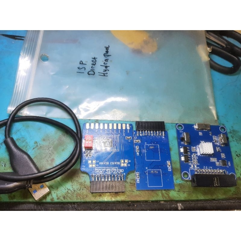isp direct emmc adapter hydra tool/umt/miracle/emmc pro