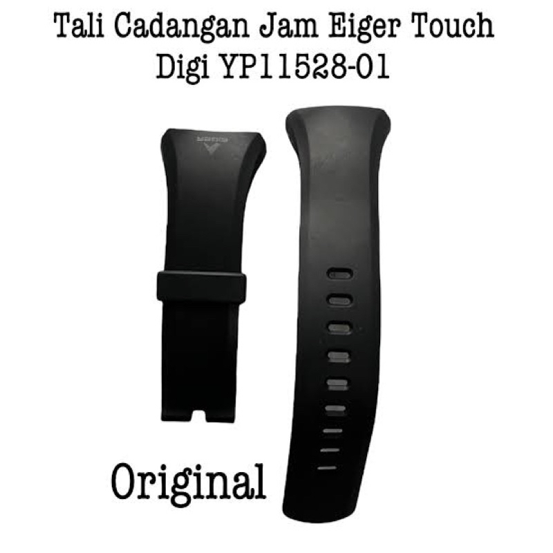 Strap Tali Jam Eiger1989 Touchscreen Touch Digi Watch Original