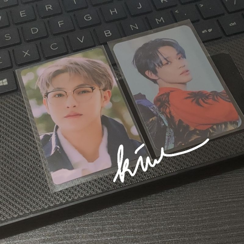 BINDER RESONANCE RENJUN