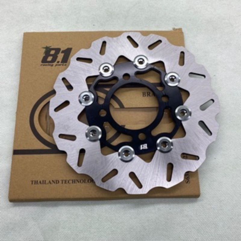 Disk Piringan Standar Cakram Depan Kembang Daytona  UK Standar Floating Cnc