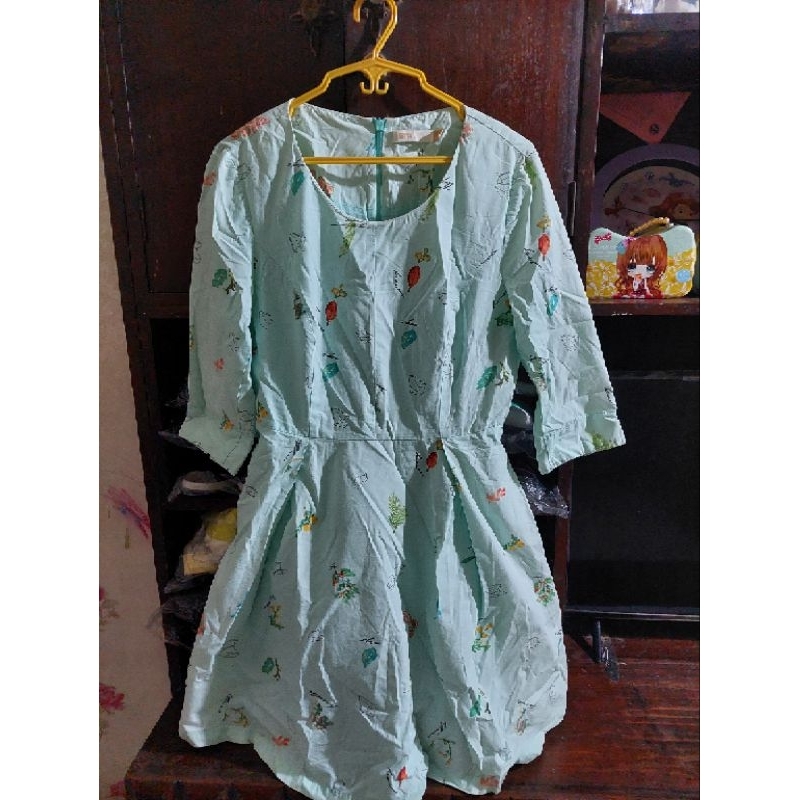 Tunik anak tanggung (pl)