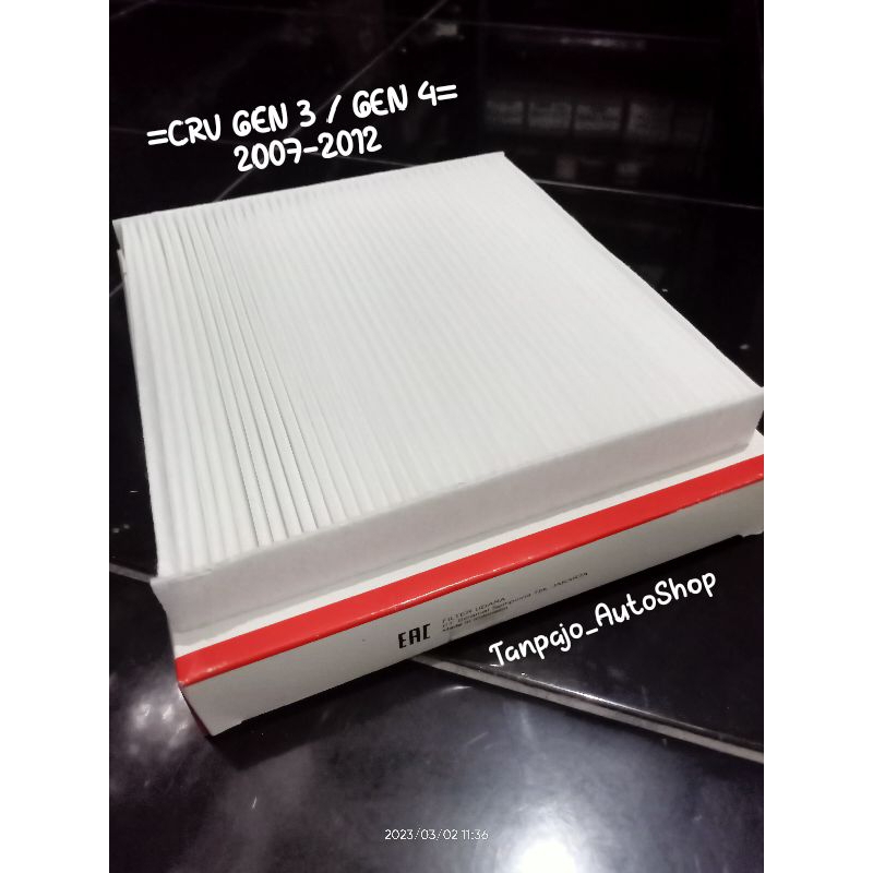 FILTER AC CRV GEN 3 GEN 4 2007 UP