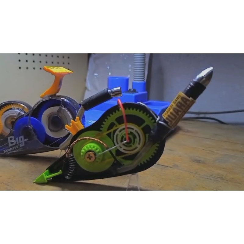 motor trondol dari tipe x viral +dinamo