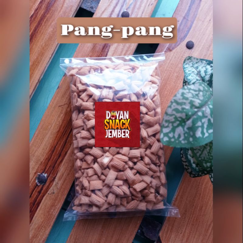 

PANG PANG - PANGPANG - CAMILAN - NYEMIL- NYAMILI- SNACK - MAKANAN RINGAN - JAJAN-SNACK JEMBER-GRIMIKAN-AKENYEM-SNACK JADUL-SNACK ENAK-MAKANAN JADUL