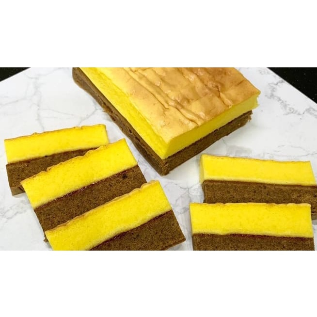 Loyang Lapis Surabaya Loyang Sekat 1 Loyang Bolu Brownies Cetakan Kue