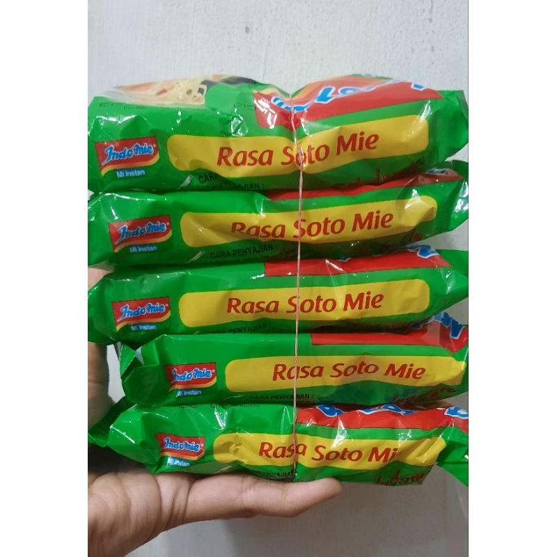 

Indomie Soto