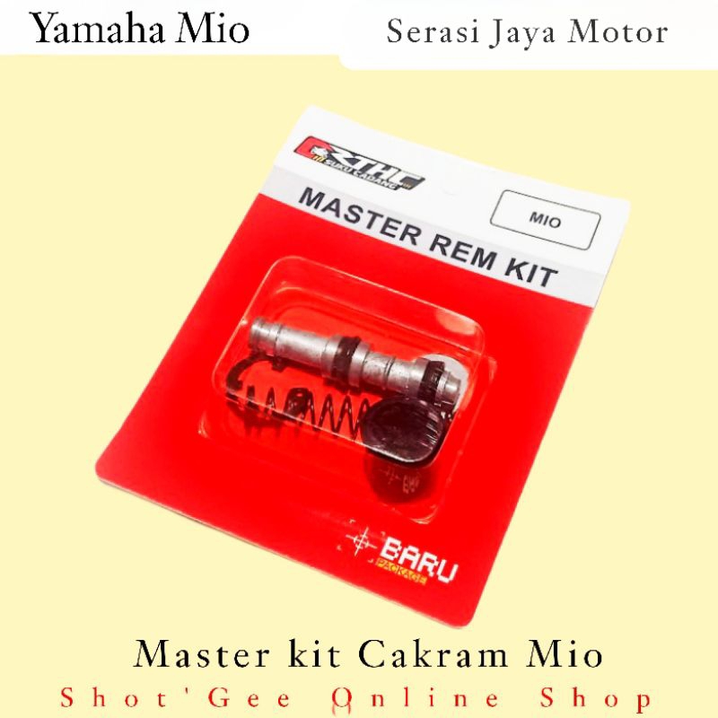 SEAL SIL MASTER KIT CAKRAM MIO OLD J M3 JUPITER OLD XEON JUPITER MX VEGA ZR VIXION