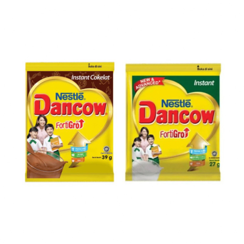 

Dancow Bubuk Nestle Fortigrow [1renceng/10pcs]