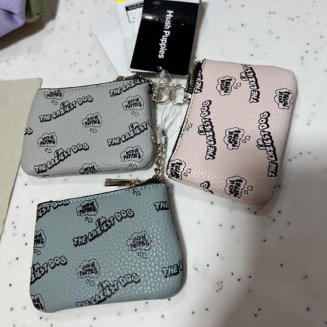 ✨ HUSH PUPPIES SLEEPY KEY RING - Jastip Tas wanita sleepy key ring Hush Puppies ✨