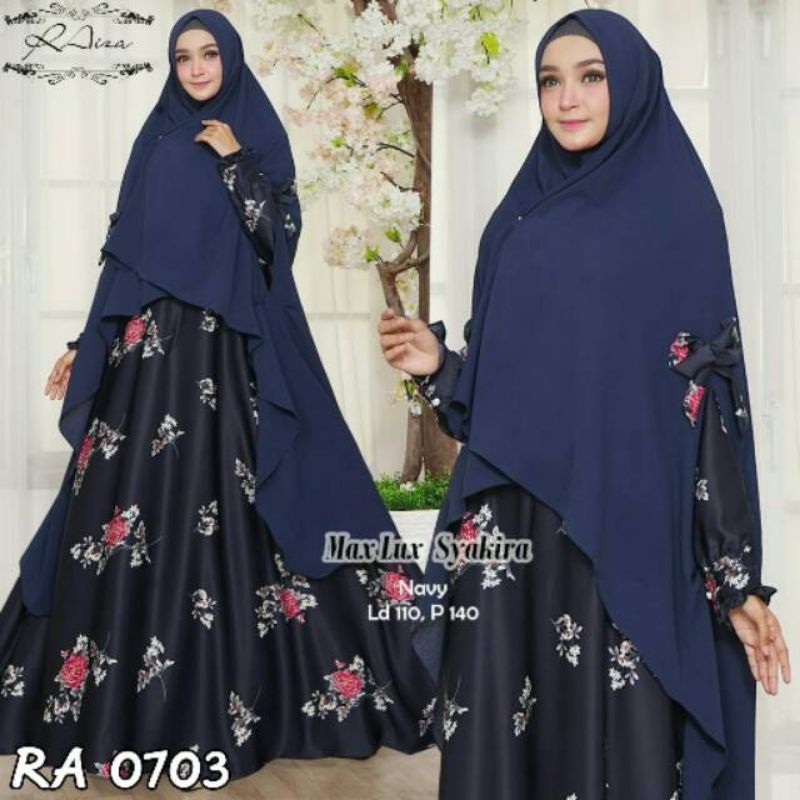 PRELOVED GAMIS BUSUI JUMBO GAMIS SET JILBAB