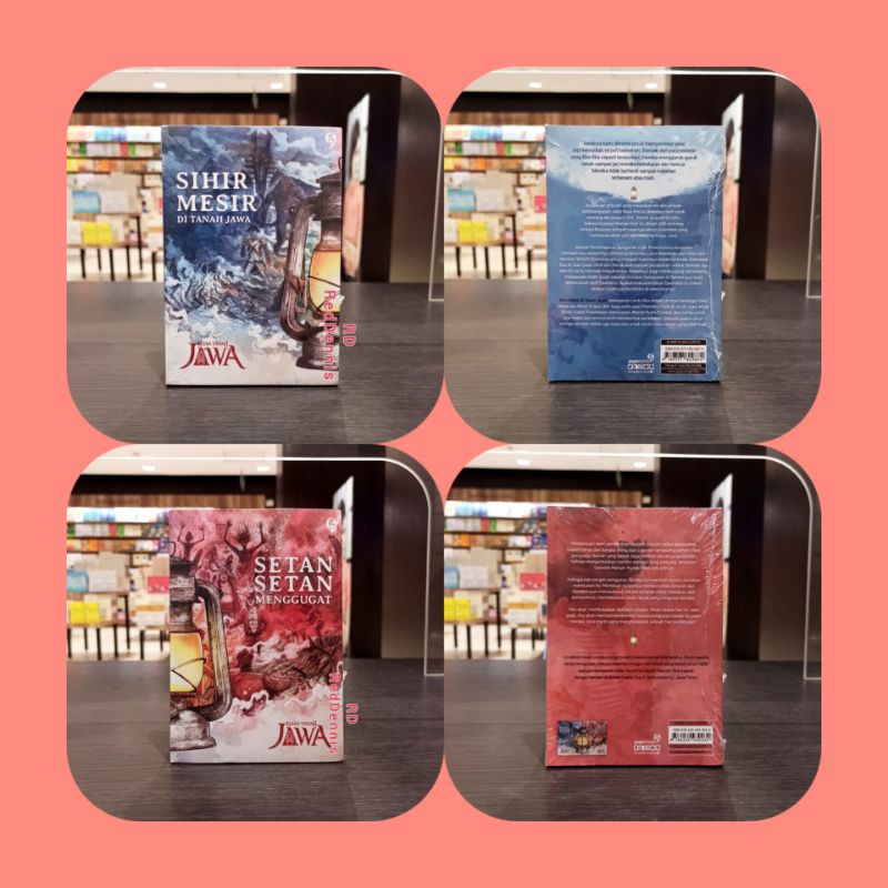 #Sihir Mesir Ditanah Jawa, #Setan Setan Menggugat - KISAH TANAH JAWA