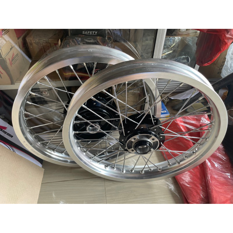 velg rx King ring v Rossi uk 160/185x18,uk 185/215x18,uk 215/250x18
