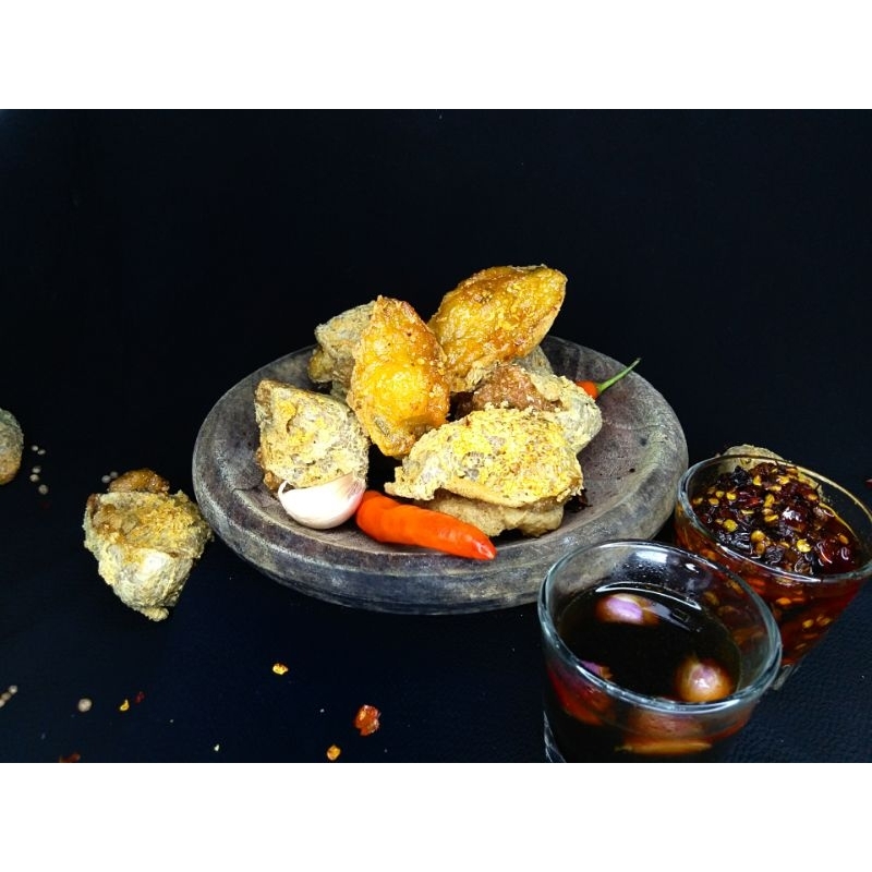 

TAHU WALIK BASO GEMOY RASA IKAN MAKANAN CEMILAN ENAK