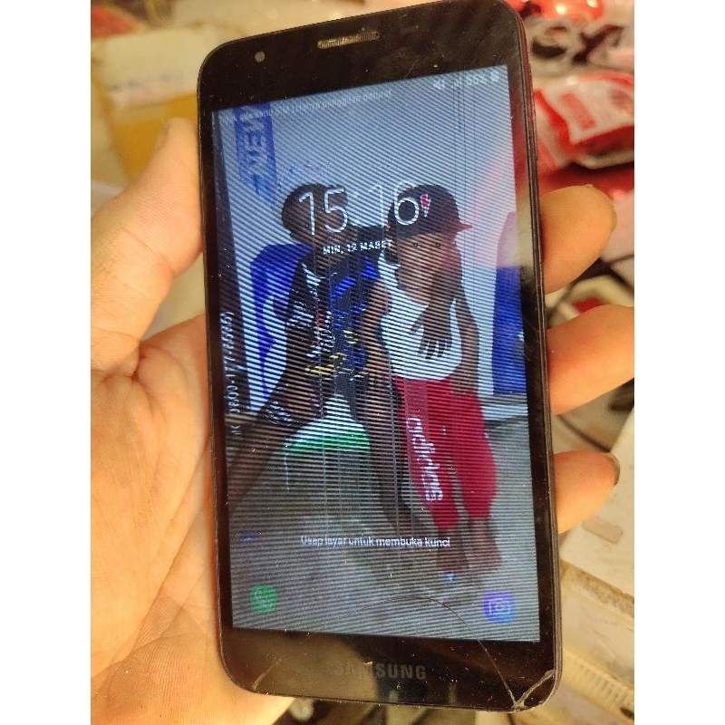 mesin samsung a2 core