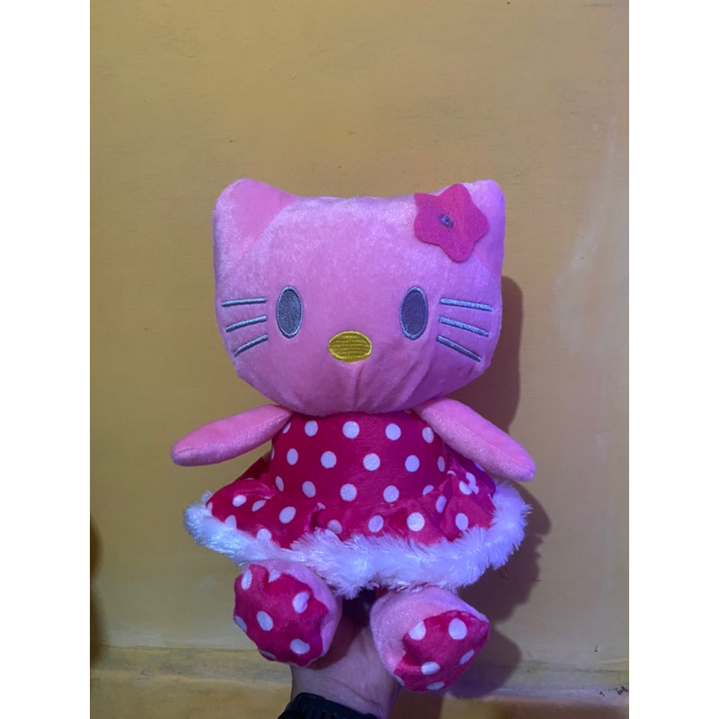 hello kitty / boneka hello kitty / Boneka hello kitty obral / Boneka hello kitty rok
