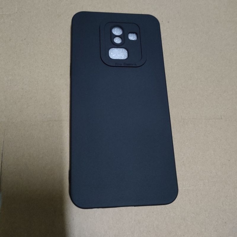 Softcase Samsung A6 Plus A6+ J8 2018  J8 Pro J8 Prime Silikon Casing Selicon Case Macaron Pelindung Pro Camera
