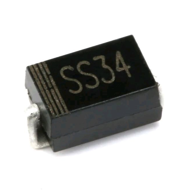 1N5822 SS34 Diode Schottky SMD IN5822 Dioda SMA