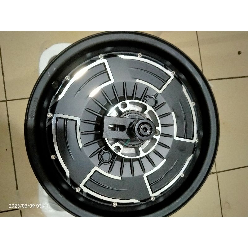 BLDC QS 2000W RING 12"