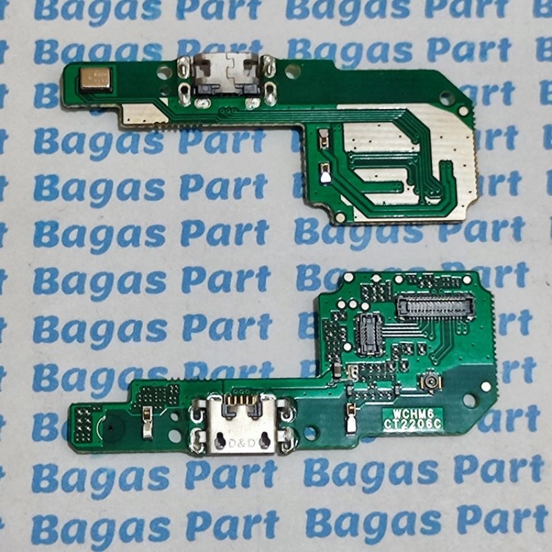 PAPAN UI+MIC / PAPAN CHARGER Xiaomi REDMI 6 / PAPAN CHARGER Xiaomi REDMI 6A