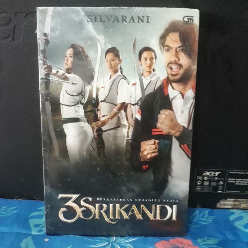 Novel 3SRIKANDI by silvarani