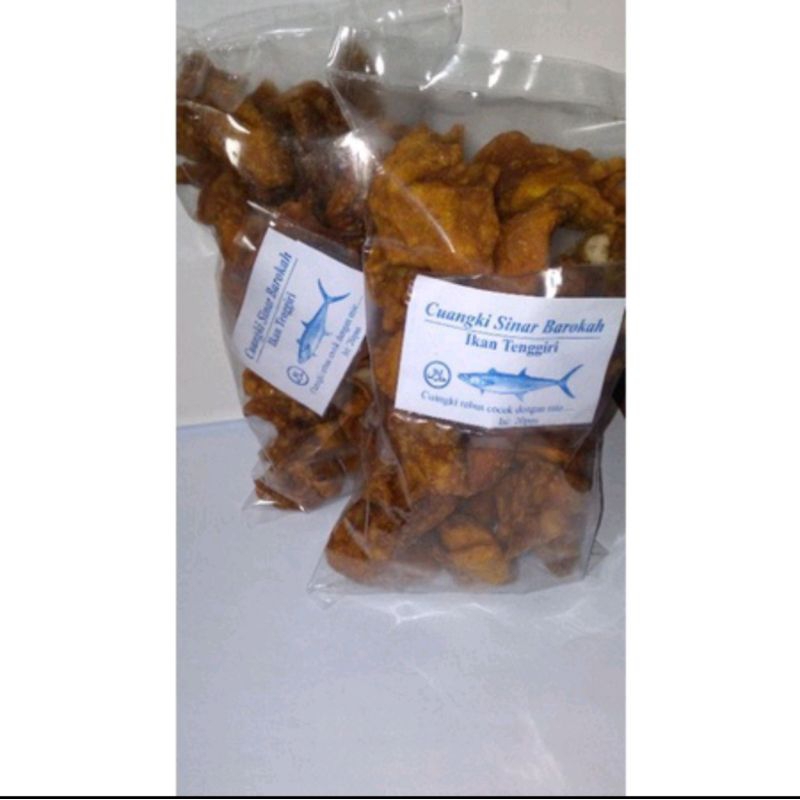 

Somay Kering / Somay Cuanki / Somay Bandung isi 20pcs