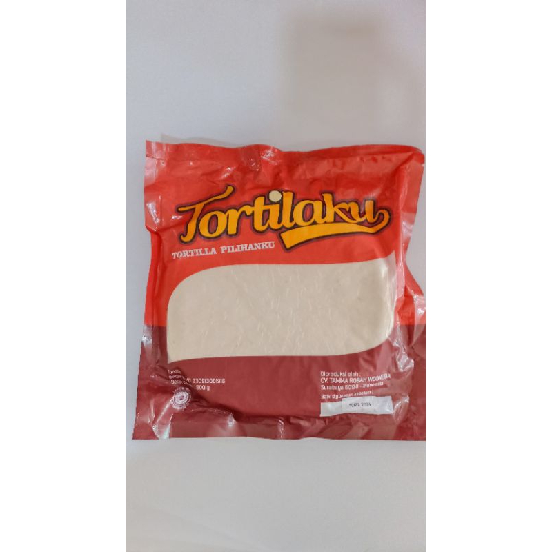 

tortilaku 900gr kulit kebab